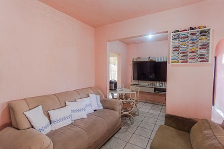 Sala de casa à venda com 4 quartos, 100m² em Fernão Dias, Belo Horizonte