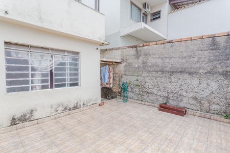 Varanda da Sala de casa à venda com 4 quartos, 100m² em Fernão Dias, Belo Horizonte