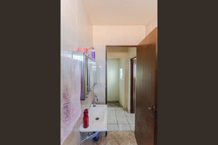 Casa à venda com 100m², 4 quartos e 1 vaga Casa à venda com 100m², 4 quartos e 1 vagaBanheiro Social 2 no 2° Andar