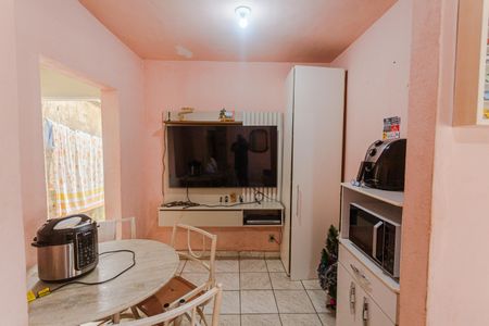 Casa à venda com 100m², 4 quartos e 1 vaga Casa à venda com 100m², 4 quartos e 1 vagaSala