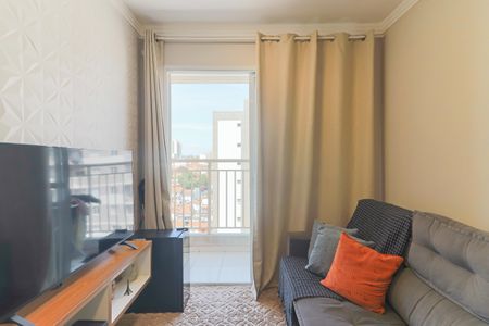 Sala de apartamento para alugar com 2 quartos, 40m² em Vila Butantã, São Paulo