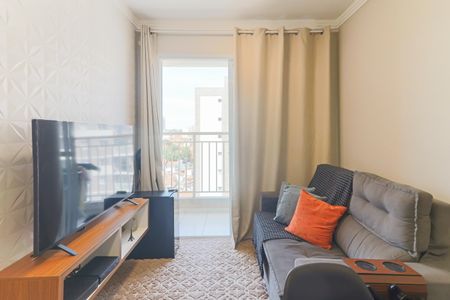 Sala de apartamento para alugar com 2 quartos, 40m² em Vila Butantã, São Paulo