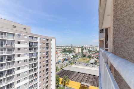 Varanda de apartamento para alugar com 2 quartos, 40m² em Vila Butantã, São Paulo