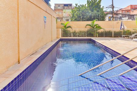 Apartamento à venda com 40m², 2 quartos e 1 vagaÁrea comum - Piscina