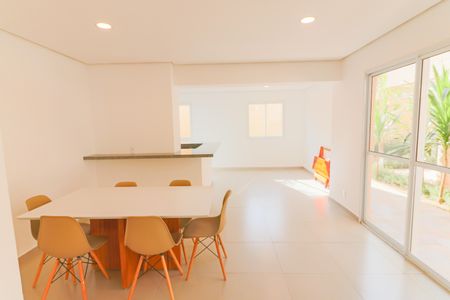 Apartamento à venda com 40m², 2 quartos e 1 vagaÁrea comum - Salão de festas