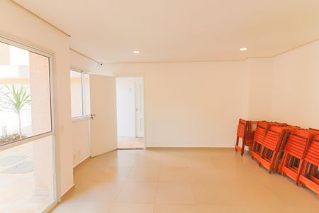 Apartamento à venda com 40m², 2 quartos e 1 vagaÁrea comum - Salão de festas