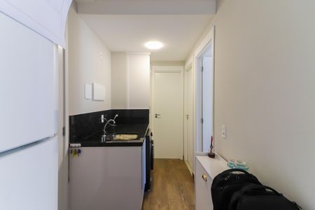 Apartamento à venda com 40m², 2 quartos e 1 vagaLavanderia