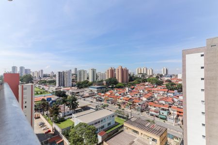 Varanda de apartamento para alugar com 2 quartos, 40m² em Vila Butantã, São Paulo