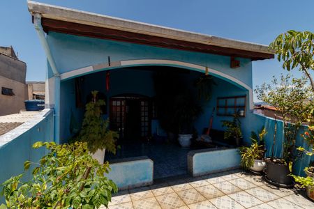 Varanda da Sala de casa à venda com 3 quartos, 425m² em Jardim Brasil (zona Norte), São Paulo