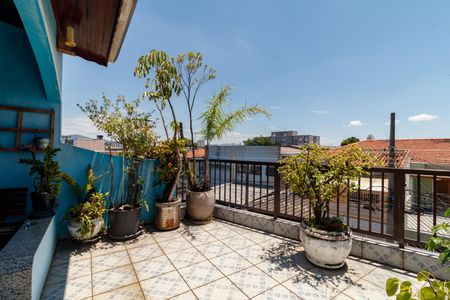 Casa à venda com 425m², 3 quartos e 15 vagas Casa à venda com 425m², 3 quartos e 15 vagasVaranda da Sala