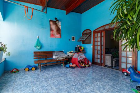 Casa à venda com 425m², 3 quartos e 15 vagas Casa à venda com 425m², 3 quartos e 15 vagasVaranda da Sala