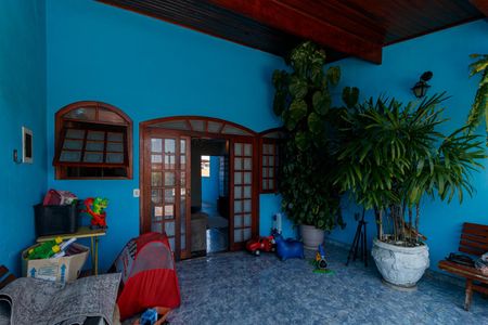 Casa à venda com 425m², 3 quartos e 15 vagas Casa à venda com 425m², 3 quartos e 15 vagasVaranda da Sala