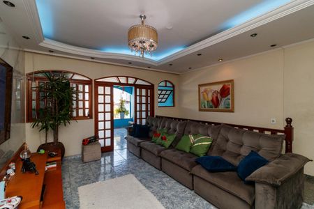 Sala de casa à venda com 3 quartos, 425m² em Jardim Brasil (zona Norte), São Paulo