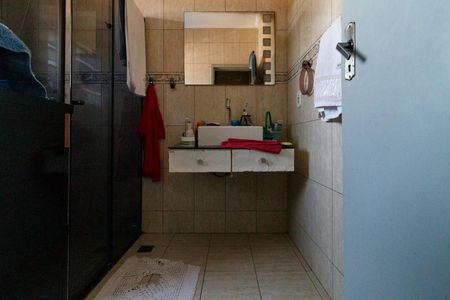 Casa à venda com 425m², 3 quartos e 15 vagas Casa à venda com 425m², 3 quartos e 15 vagasBanheiro da Suíte