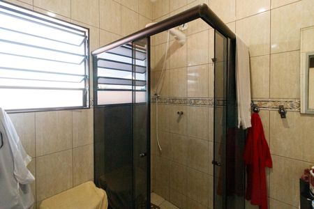 Casa à venda com 425m², 3 quartos e 15 vagas Casa à venda com 425m², 3 quartos e 15 vagasBanheiro da Suíte