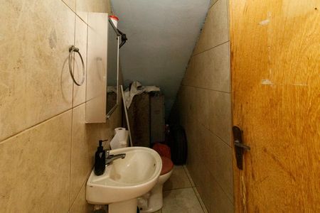 Casa à venda com 425m², 3 quartos e 15 vagas Casa à venda com 425m², 3 quartos e 15 vagasLavabo 2