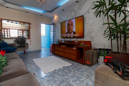 Sala de casa à venda com 3 quartos, 425m² em Jardim Brasil (zona Norte), São Paulo