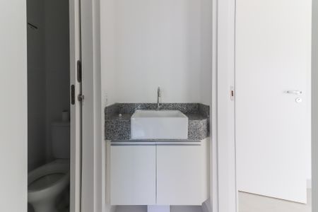 Apartamento para alugar com 32m², 1 quarto e 1 vagaBanheiro