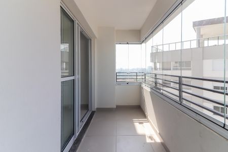 Varanda de apartamento para alugar com 1 quarto, 32m² em Butantã, São Paulo