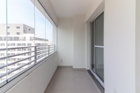 Apartamento para alugar com 32m², 1 quarto e 1 vagaVaranda