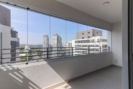 Varanda de apartamento para alugar com 1 quarto, 32m² em Butantã, São Paulo