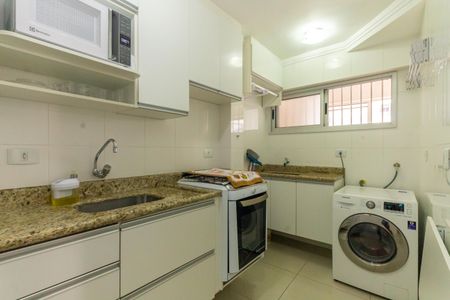 Apartamento para alugar com 50m², 2 quartos e 1 vaga