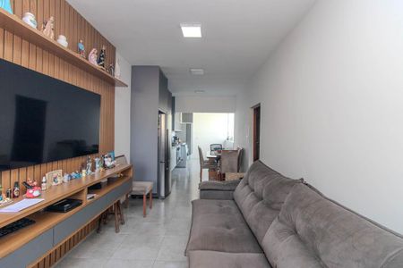 Sala de casa para alugar com 2 quartos, 120m² em Parada Inglesa, São Paulo