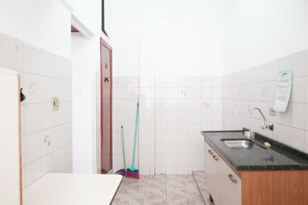 Apartamento para alugar com 78m², 2 quartos e sem vagaCozinha