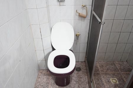 Apartamento para alugar com 78m², 2 quartos e sem vagaBanheiro