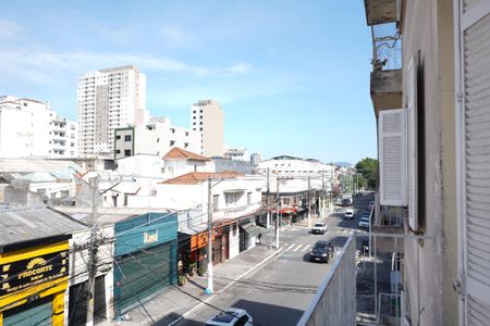 Apartamento para alugar com 78m², 2 quartos e sem vagaSacada Quarto 2