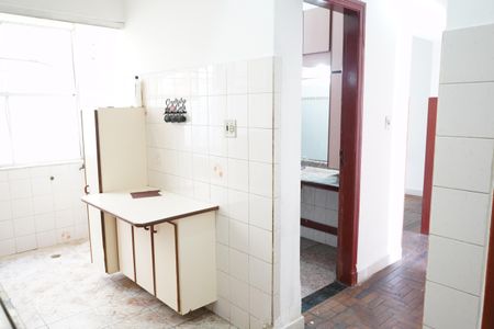 Apartamento para alugar com 78m², 2 quartos e sem vagaCozinha