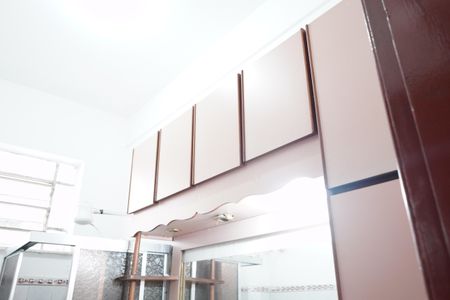 Apartamento para alugar com 78m², 2 quartos e sem vagaBanheiro