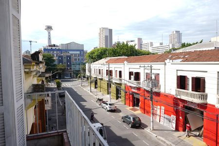 Apartamento para alugar com 78m², 2 quartos e sem vagaSacada Quarto 2