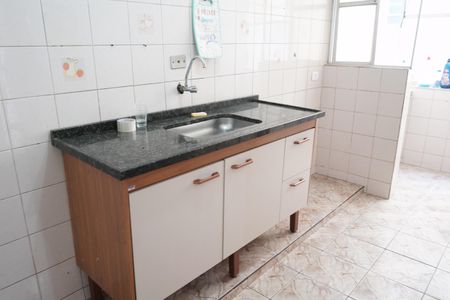 Apartamento para alugar com 78m², 2 quartos e sem vagaCozinha