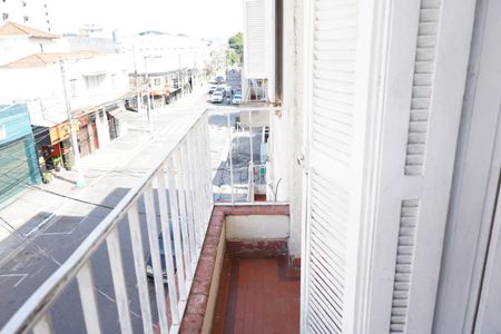 Apartamento para alugar com 78m², 2 quartos e sem vagaSacada Quarto 2