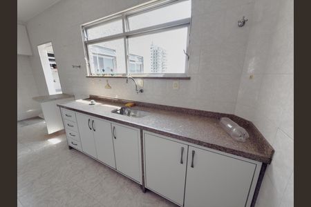 Apartamento à venda com 106m², 3 quartos e 2 vagas Apartamento à venda com 106m², 3 quartos e 2 vagasCozinha