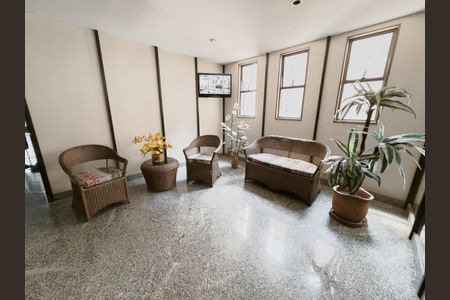 Apartamento à venda com 106m², 3 quartos e 2 vagas Apartamento à venda com 106m², 3 quartos e 2 vagasÁrea externa