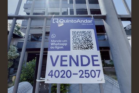 Apartamento à venda com 106m², 3 quartos e 2 vagas Apartamento à venda com 106m², 3 quartos e 2 vagasPlaca