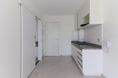 Apartamento para alugar com 32m², 1 quarto e 1 vagaSala / Cozinha