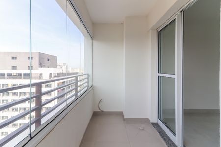 Varanda de apartamento para alugar com 1 quarto, 32m² em Butantã, São Paulo