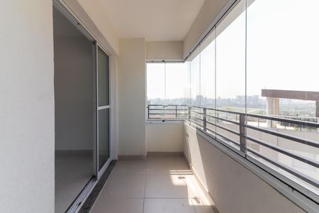 Varanda de apartamento para alugar com 1 quarto, 32m² em Butantã, São Paulo