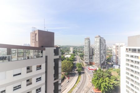 Varanda de apartamento para alugar com 1 quarto, 32m² em Butantã, São Paulo