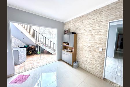 Sala de Jantar de casa para alugar com 2 quartos, 100m² em Cidade Jardim Cumbica, Guarulhos