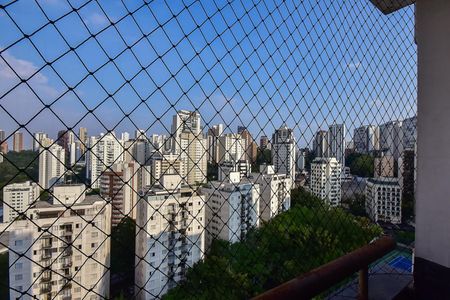 Apartamento à venda com 114m², 4 quartos e 2 vagasVista do Quarto 1