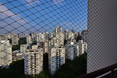 Apartamento à venda com 114m², 4 quartos e 2 vagasVista do Quarto 2