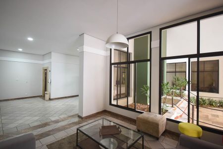 Apartamento à venda com 114m², 4 quartos e 2 vagasHall Social