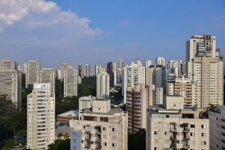 Apartamento à venda com 114m², 4 quartos e 2 vagasVista