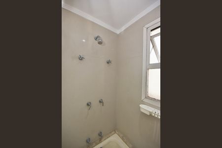 Apartamento à venda com 114m², 4 quartos e 2 vagasChuveiro da Suíte