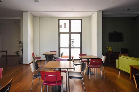 Apartamento à venda com 114m², 4 quartos e 2 vagasSalão de Festa