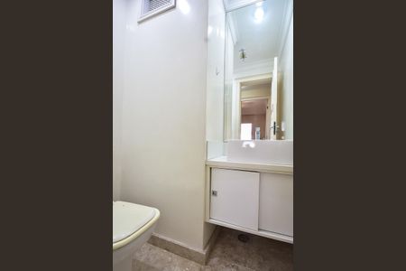 Apartamento à venda com 114m², 4 quartos e 2 vagasLavabo